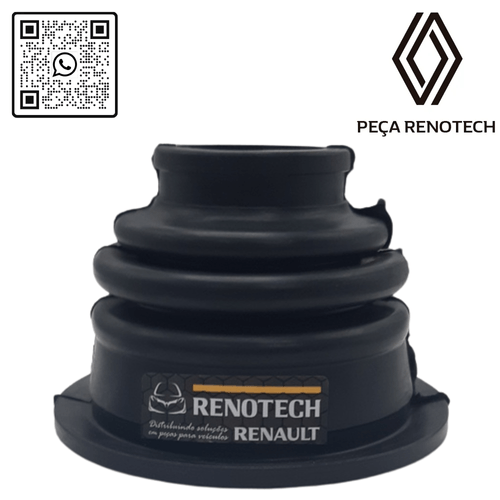 RN 470566-X 7701470566 COIFA DO CAMBIO LESQ. CROL.LAGSCEMASTER 28,0mm PAR. - 3